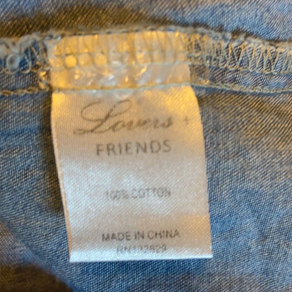 Lovers and Friends Top - Picture 5 of 5